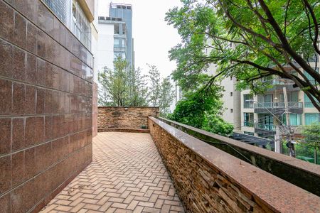 Apartamento à venda com 125m², 3 quartos e 2 vagasÁrea comum