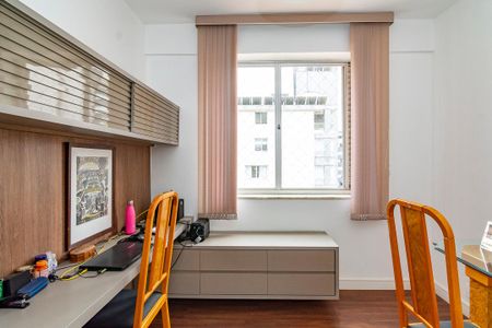 Apartamento à venda com 125m², 3 quartos e 2 vagasQuarto 3