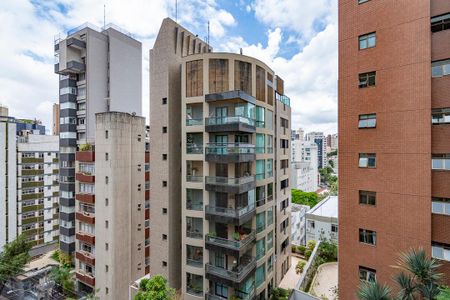 Apartamento à venda com 125m², 3 quartos e 2 vagasVista da Sala