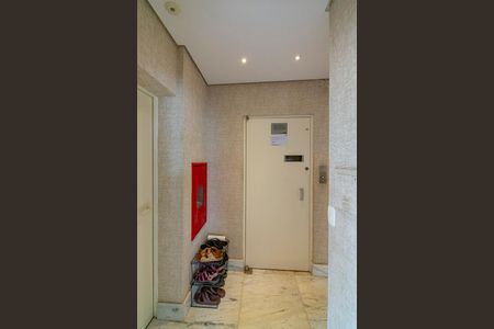 Apartamento à venda com 125m², 3 quartos e 2 vagasHall