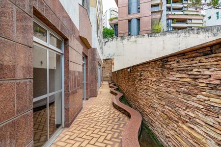 Apartamento à venda com 125m², 3 quartos e 2 vagasÁrea comum