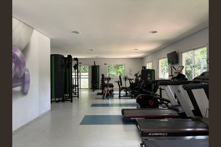 Apartamento para alugar com 73m², 3 quartos e 2 vagasÁrea comum - Academia