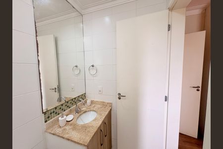 Apartamento para alugar com 73m², 3 quartos e 2 vagasBanheiro da Suíte