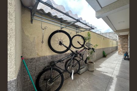 Casa de condomínio para alugar com 40m², 1 quarto e sem vaga Casa de condomínio para alugar com 40m², 1 quarto e sem vagaBicicletário