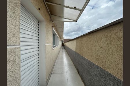 Casa de condomínio para alugar com 40m², 1 quarto e sem vaga Casa de condomínio para alugar com 40m², 1 quarto e sem vagaEntrada