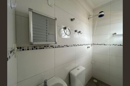 Casa de condomínio para alugar com 40m², 1 quarto e sem vaga Casa de condomínio para alugar com 40m², 1 quarto e sem vagaBanheiro