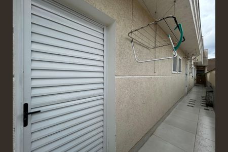 Casa de condomínio para alugar com 40m², 1 quarto e sem vaga Casa de condomínio para alugar com 40m², 1 quarto e sem vagaEntrada