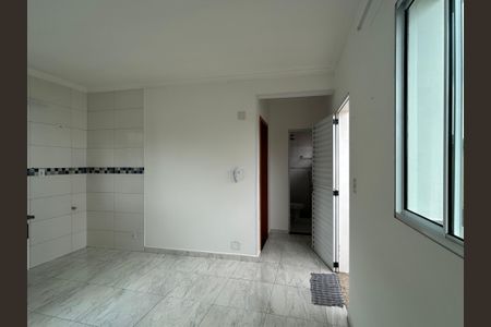 Casa de condomínio para alugar com 40m², 1 quarto e sem vaga Casa de condomínio para alugar com 40m², 1 quarto e sem vagaSala