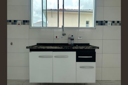 Casa de condomínio para alugar com 40m², 1 quarto e sem vaga Casa de condomínio para alugar com 40m², 1 quarto e sem vagaCozinha
