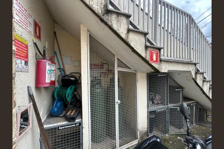 Casa de condomínio para alugar com 40m², 1 quarto e sem vaga Casa de condomínio para alugar com 40m², 1 quarto e sem vagaGás