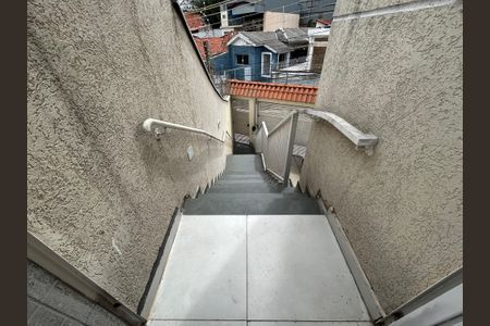 Casa de condomínio para alugar com 40m², 1 quarto e sem vaga Casa de condomínio para alugar com 40m², 1 quarto e sem vagaEntrada