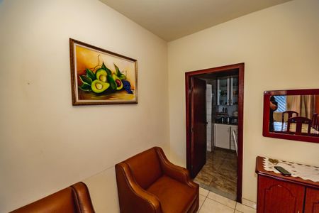 Apartamento à venda com 3 quartos, 38m² em Santa Branca, Belo Horizonte
