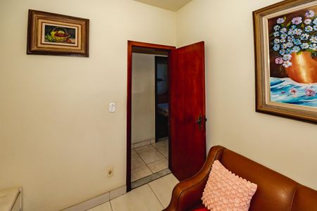 Apartamento à venda com 3 quartos, 38m² em Santa Branca, Belo Horizonte