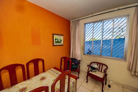 Apartamento à venda com 3 quartos, 38m² em Santa Branca, Belo Horizonte