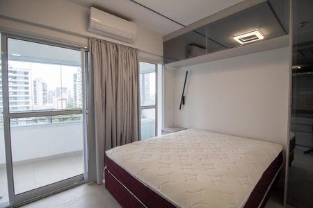 Apartamento à venda com 25m², 1 quarto e sem vagaSala/Quarto