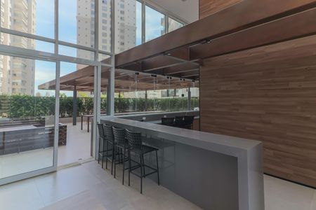 Apartamento à venda com 25m², 1 quarto e sem vagaÁrea comum - Churrasqueira