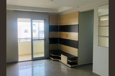 Apartamento à venda com 3 quartos, 76m² em Mooca, São Paulo