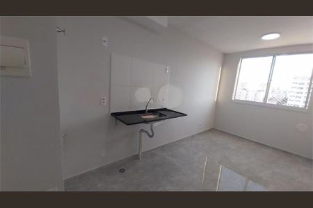 Apartamento à venda com 1 quarto, 25m² em Água Branca, São Paulo
