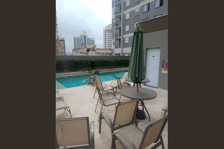 Apartamento à venda com 1 quarto, 25m² em Água Branca, São Paulo