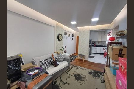 Apartamento à venda com 2 quartos, 70m² em Estoril, Belo Horizonte