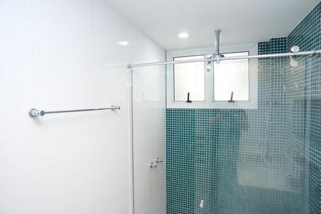 Apartamento à venda com 173m², 4 quartos e 3 vagas Apartamento à venda com 173m², 4 quartos e 3 vagasBanheiro da Suíte 2