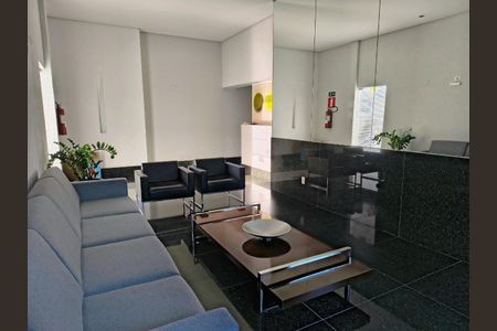 Apartamento à venda com 3 quartos, 77m² em União, Belo Horizonte