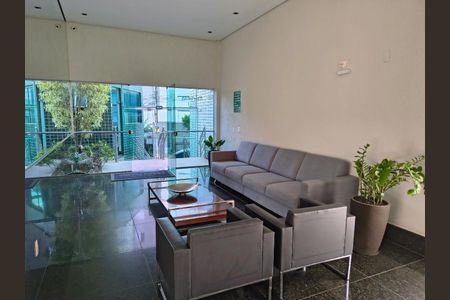 Apartamento à venda com 3 quartos, 77m² em União, Belo Horizonte