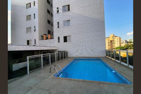 Apartamento à venda com 3 quartos, 77m² em União, Belo Horizonte