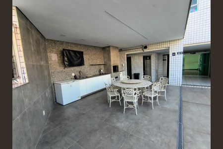 Apartamento à venda com 3 quartos, 77m² em União, Belo Horizonte