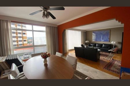Apartamento à venda com 3 quartos, 230m² em Higienópolis, São Paulo