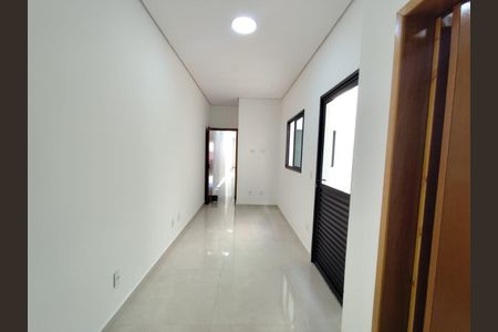 Casa à venda com 3 quartos, 74m² em Parque Oratório, Santo André