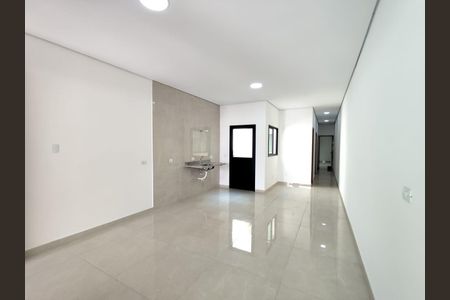 Casa à venda com 3 quartos, 74m² em Parque Oratório, Santo André