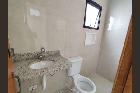 Casa à venda com 3 quartos, 74m² em Parque Oratório, Santo André