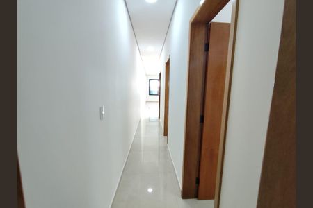 Casa à venda com 3 quartos, 74m² em Parque Oratório, Santo André