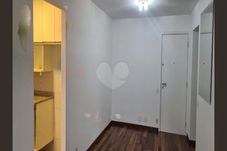 Apartamento à venda com 1 quarto, 45m² em Cerqueira César, São Paulo