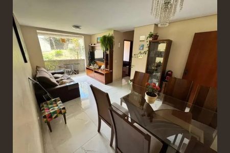 Apartamento à venda com 3 quartos, 75m² em Sagrada Família, Belo Horizonte