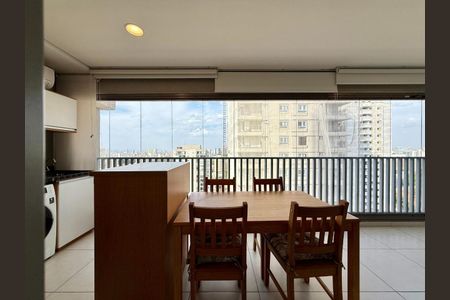 Apartamento à venda com 1 quarto, 50m² em Vila Mariana, São Paulo