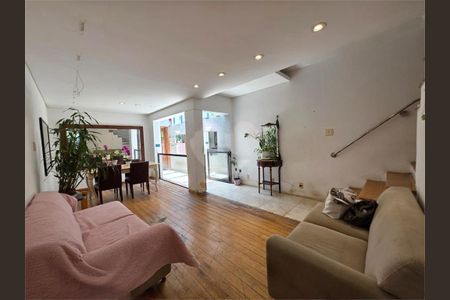 Casa de Condomínio à venda com 4 quartos, 160m² em Vila Mariana, São Paulo