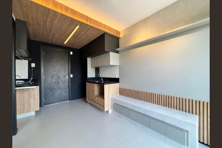 Apartamento para alugar com 25m², 1 quarto e sem vagaSala/Cozinha