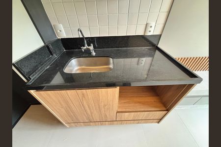 Apartamento para alugar com 25m², 1 quarto e sem vagaSala/Cozinha