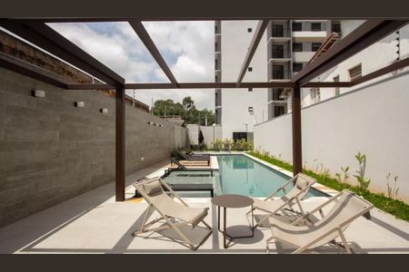 Apartamento para alugar com 25m², 1 quarto e sem vagaÁrea comum - Piscina