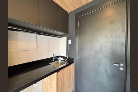 Apartamento para alugar com 25m², 1 quarto e sem vagaSala/Cozinha