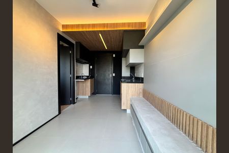 Apartamento para alugar com 25m², 1 quarto e sem vagaSala/Cozinha