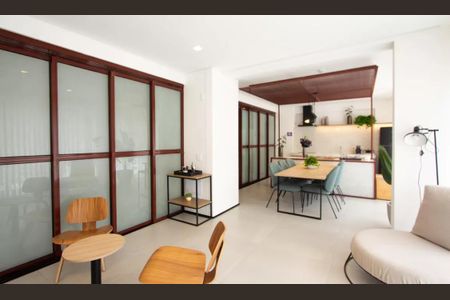 Apartamento para alugar com 25m², 1 quarto e sem vagaÁrea comum