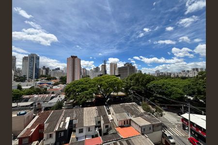 Apartamento para alugar com 25m², 1 quarto e sem vagaVista