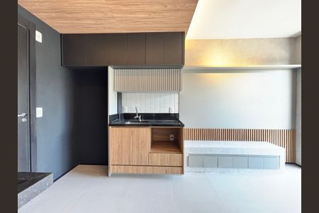 Apartamento para alugar com 25m², 1 quarto e sem vagaSala/Cozinha