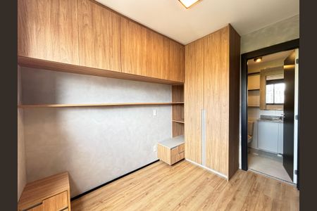 Suíte  de apartamento para alugar com 1 quarto, 25m² em Vila Olímpia, São Paulo
