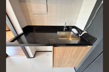 Apartamento para alugar com 25m², 1 quarto e sem vagaSala/Cozinha