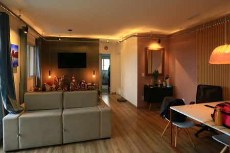 Apartamento à venda com 67m², 2 quartos e 2 vagassala 