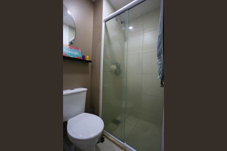 Apartamento à venda com 67m², 2 quartos e 2 vagasBanheiro